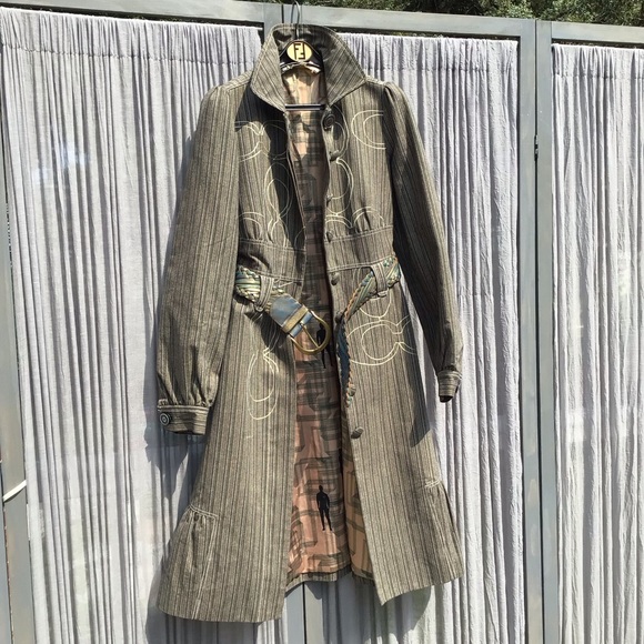 St-Martins Jackets & Blazers - Real Runway Coat